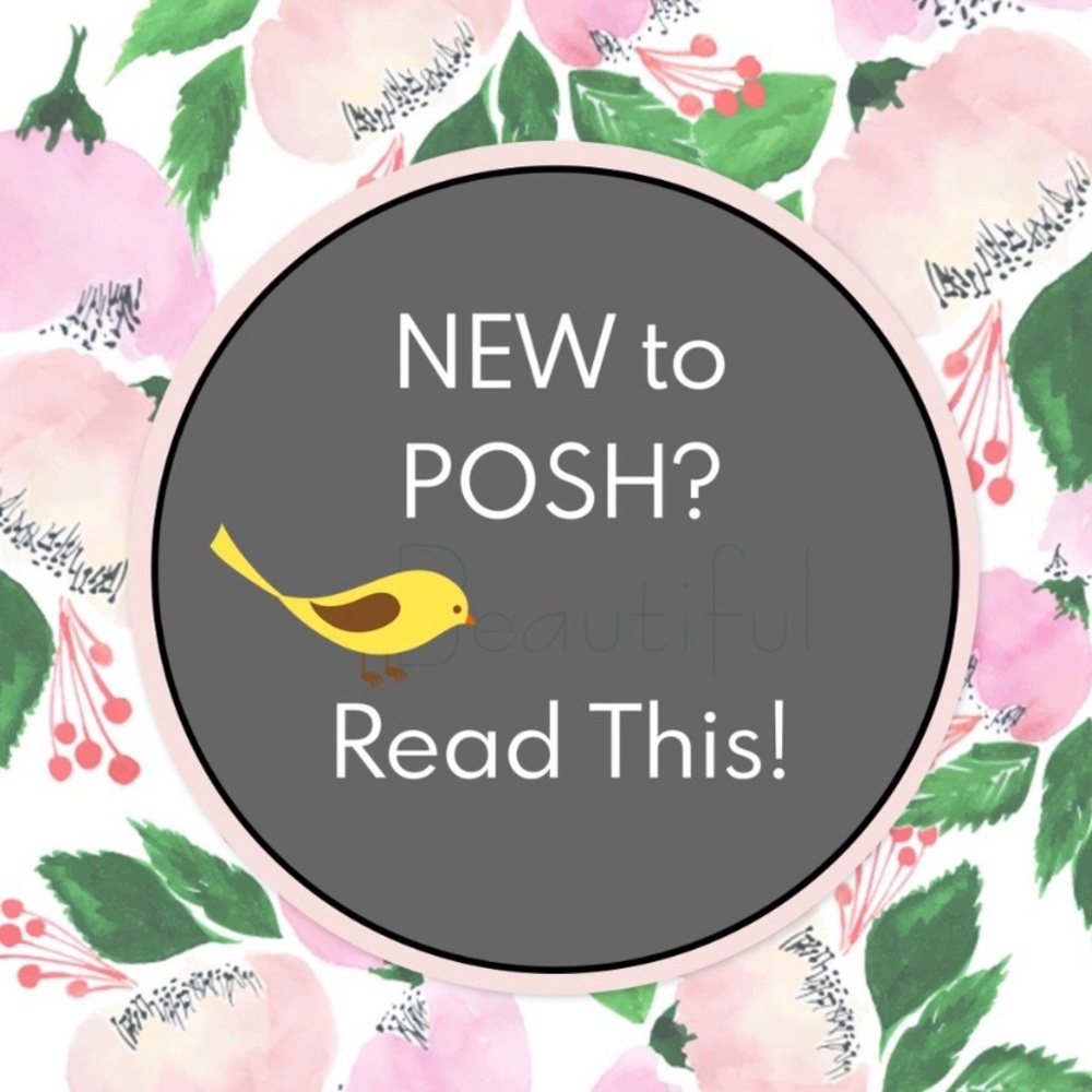 Welcome new Poshers.